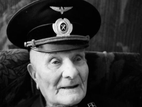 На 98-м году жизни скончался участник ВОВ из Можайска Аркадий Карбовский новости Можайска 