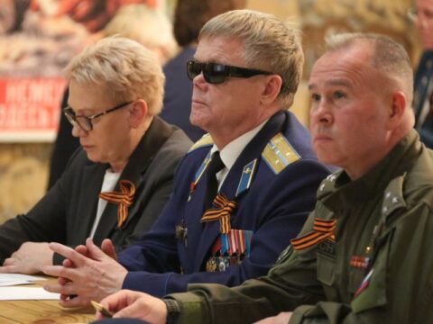 Подмосковная «Единая Россия» поучаствует в онлайн акции «Бессмертный полк» новости Можайска 