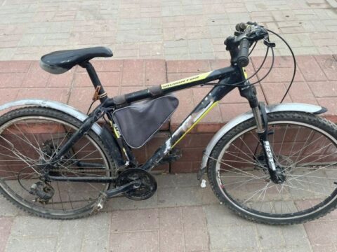 В Можайске полицейские задержали вора, который оставил даму без велосипеда новости Можайска 