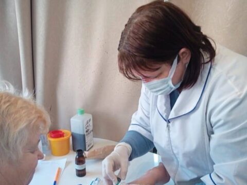 Жители Шаликово и Аксаново смогут проверить здоровье рядом с домом 2 и 3 мая новости Можайска 